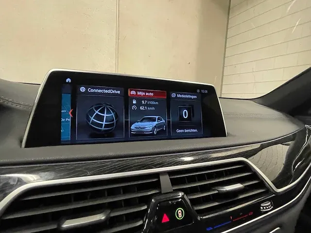 Bmw 740li xdrive high-executive m-sport shadow-line 7-serie facelift 2018 327pk lang, g-996-dl - afbeelding 46 van  67