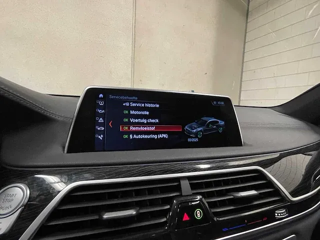 Bmw 740li xdrive high-executive m-sport shadow-line 7-serie facelift 2018 327pk lang, g-996-dl - afbeelding 52 van  67