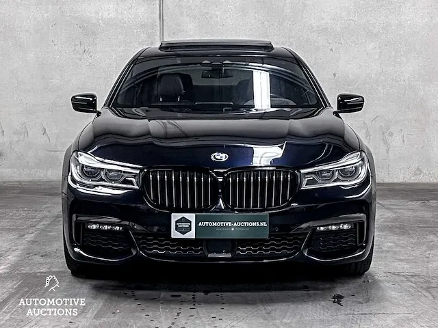 Bmw 740li xdrive high-executive m-sport shadow-line 7-serie facelift 2018 327pk lang, g-996-dl - afbeelding 56 van  67
