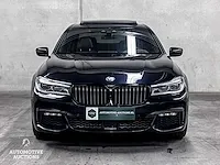 Bmw 740li xdrive high-executive m-sport shadow-line 7-serie facelift 2018 327pk lang, g-996-dl - afbeelding 56 van  67
