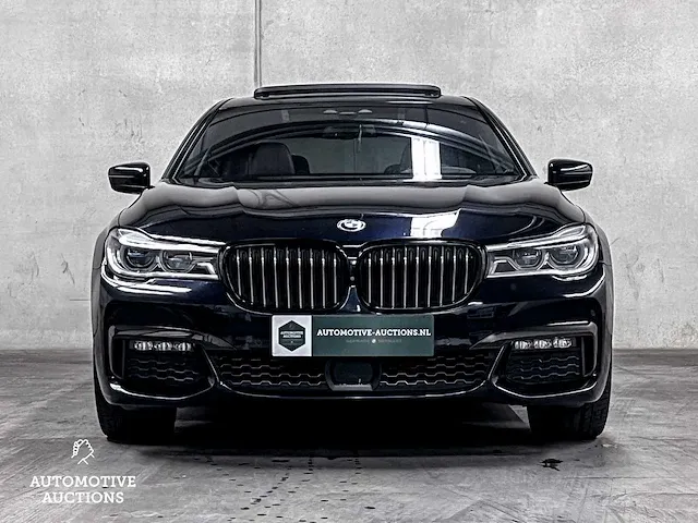Bmw 740li xdrive high-executive m-sport shadow-line 7-serie facelift 2018 327pk lang, g-996-dl - afbeelding 65 van  67