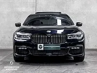 Bmw 740li xdrive high-executive m-sport shadow-line 7-serie facelift 2018 327pk lang, g-996-dl - afbeelding 65 van  67