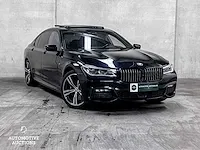 Bmw 740li xdrive high-executive m-sport shadow-line 7-serie facelift 2018 327pk lang, g-996-dl - afbeelding 66 van  67