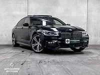 Bmw 740li xdrive high-executive m-sport shadow-line 7-serie facelift 2018 327pk lang, g-996-dl - afbeelding 67 van  67