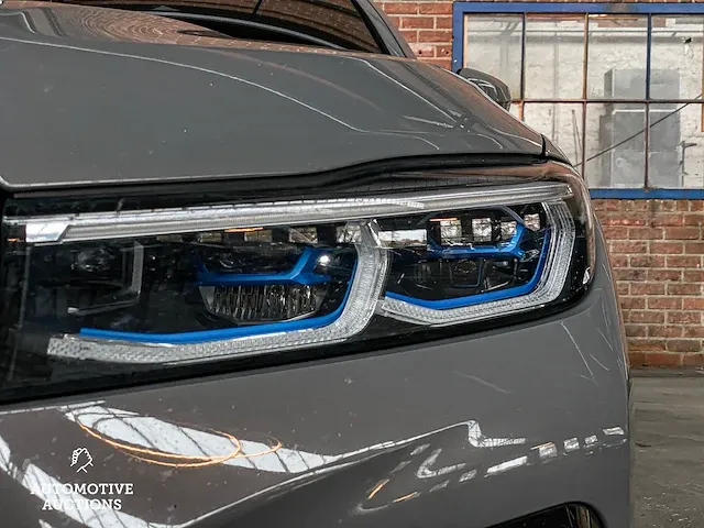 Bmw 745e m-sport high executive 398pk 2020 7-serie, j-756-gr - afbeelding 2 van  100
