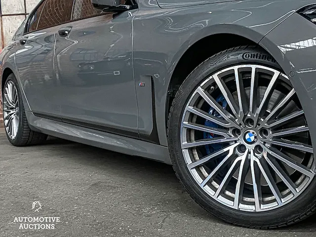 Bmw 745e m-sport high executive 398pk 2020 7-serie, j-756-gr - afbeelding 6 van  100
