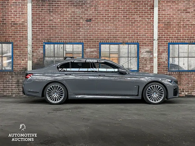 Bmw 745e m-sport high executive 398pk 2020 7-serie, j-756-gr - afbeelding 8 van  100