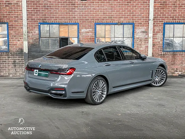 Bmw 745e m-sport high executive 398pk 2020 7-serie, j-756-gr - afbeelding 12 van  100