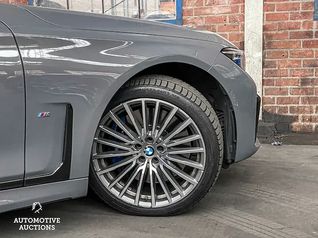 Bmw 745e m-sport high executive 398pk 2020 7-serie, j-756-gr - afbeelding 15 van  100