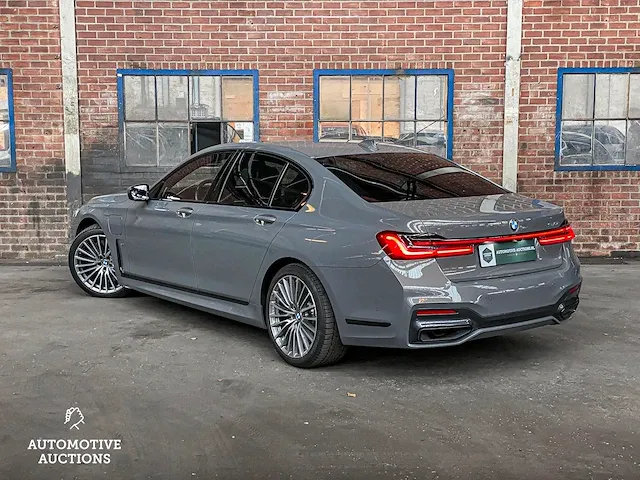 Bmw 745e m-sport high executive 398pk 2020 7-serie, j-756-gr - afbeelding 19 van  100