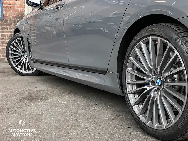 Bmw 745e m-sport high executive 398pk 2020 7-serie, j-756-gr - afbeelding 20 van  100