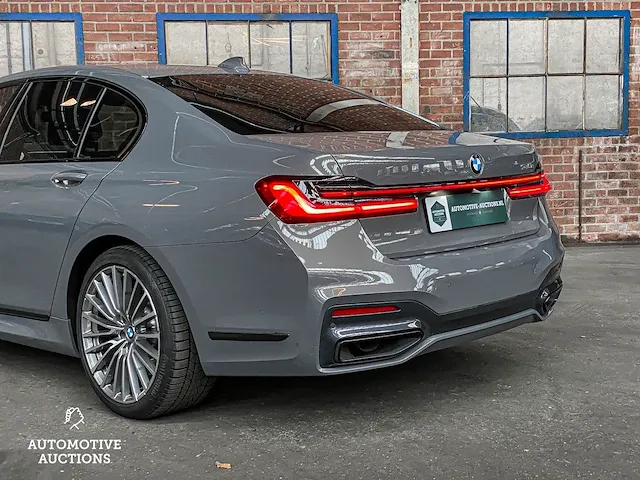 Bmw 745e m-sport high executive 398pk 2020 7-serie, j-756-gr - afbeelding 21 van  100