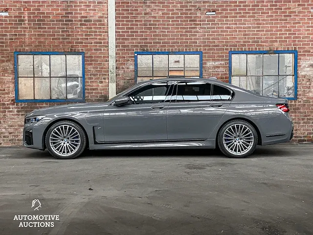 Bmw 745e m-sport high executive 398pk 2020 7-serie, j-756-gr - afbeelding 23 van  100