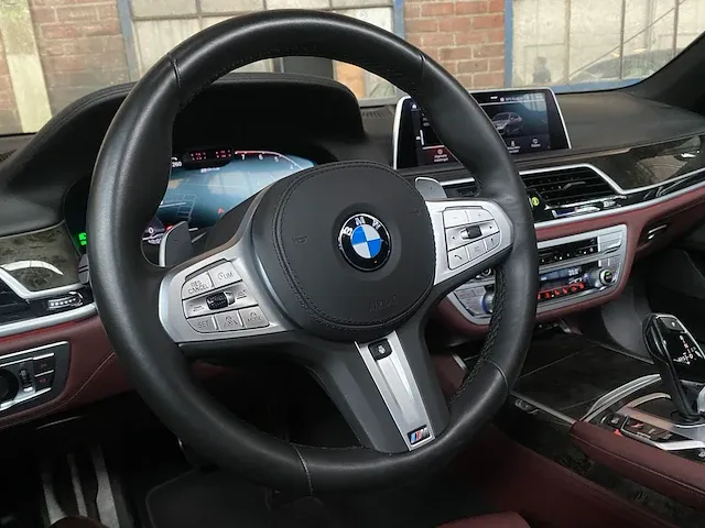 Bmw 745e m-sport high executive 398pk 2020 7-serie, j-756-gr - afbeelding 25 van  100