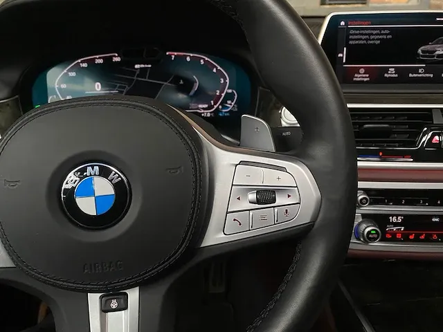 Bmw 745e m-sport high executive 398pk 2020 7-serie, j-756-gr - afbeelding 28 van  100