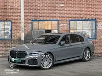 Bmw 745e m-sport high executive 398pk 2020 7-serie, j-756-gr - afbeelding 24 van  100
