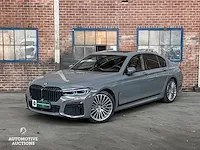 Bmw 745e m-sport high executive 398pk 2020 7-serie, j-756-gr - afbeelding 35 van  100