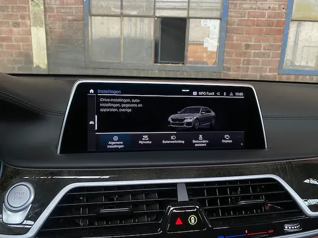 Bmw 745e m-sport high executive 398pk 2020 7-serie, j-756-gr - afbeelding 53 van  100