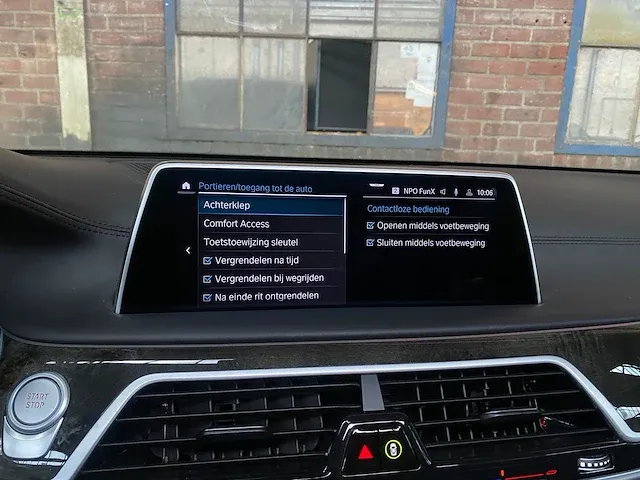 Bmw 745e m-sport high executive 398pk 2020 7-serie, j-756-gr - afbeelding 54 van  100