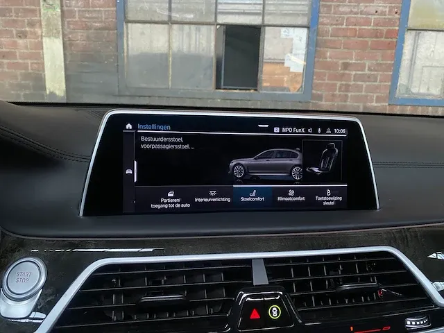 Bmw 745e m-sport high executive 398pk 2020 7-serie, j-756-gr - afbeelding 56 van  100