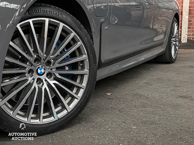 Bmw 745e m-sport high executive 398pk 2020 7-serie, j-756-gr - afbeelding 46 van  100
