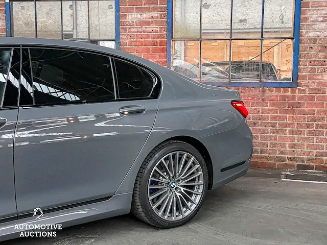 Bmw 745e m-sport high executive 398pk 2020 7-serie, j-756-gr - afbeelding 57 van  100