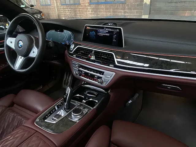 Bmw 745e m-sport high executive 398pk 2020 7-serie, j-756-gr - afbeelding 85 van  100