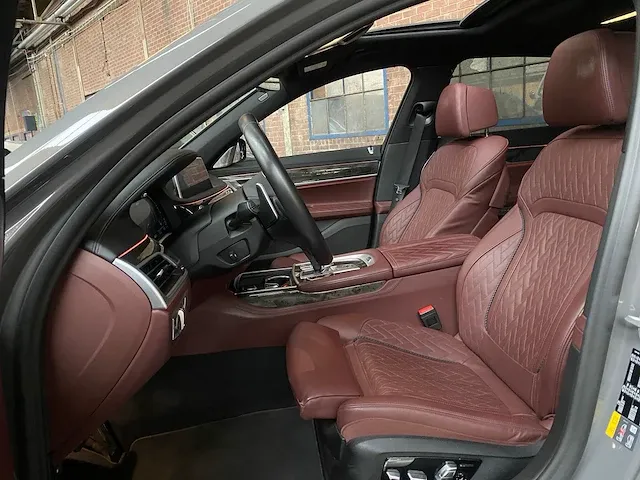 Bmw 745e m-sport high executive 398pk 2020 7-serie, j-756-gr - afbeelding 88 van  100