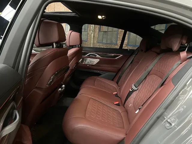 Bmw 745e m-sport high executive 398pk 2020 7-serie, j-756-gr - afbeelding 92 van  100