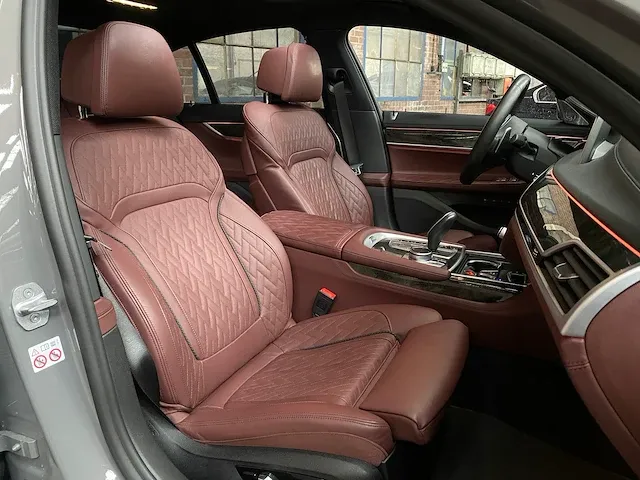 Bmw 745e m-sport high executive 398pk 2020 7-serie, j-756-gr - afbeelding 93 van  100