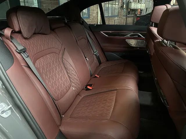 Bmw 745e m-sport high executive 398pk 2020 7-serie, j-756-gr - afbeelding 95 van  100