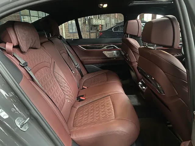 Bmw 745e m-sport high executive 398pk 2020 7-serie, j-756-gr - afbeelding 96 van  100