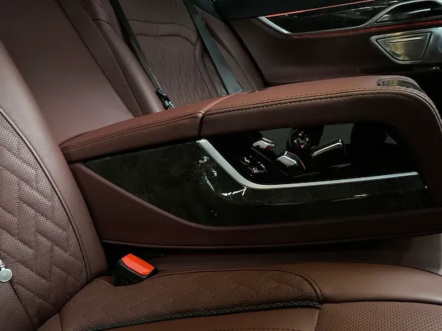 Bmw 745e m-sport high executive 398pk 2020 7-serie, j-756-gr - afbeelding 98 van  100