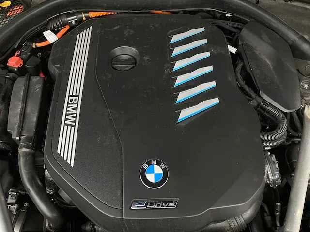Bmw 745e m-sport high executive 398pk 2020 7-serie, j-756-gr - afbeelding 99 van  100