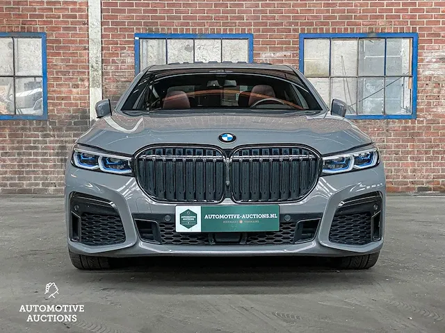 Bmw 745e m-sport high executive 398pk 2020 7-serie, j-756-gr - afbeelding 90 van  100
