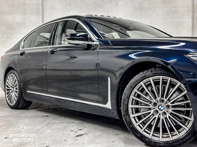 Bmw 745e m-sport parts plug-in hybride g11 org-nl 394pk 2019 -orig. nl- 7-serie, zr-171-v - afbeelding 3 van  80