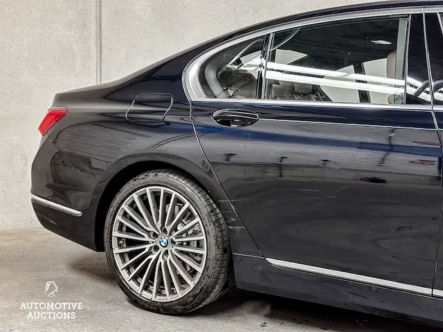 Bmw 745e m-sport parts plug-in hybride g11 org-nl 394pk 2019 -orig. nl- 7-serie, zr-171-v - afbeelding 4 van  80