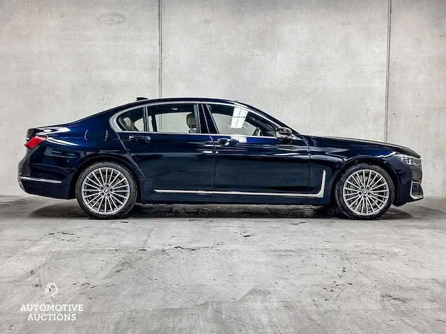 Bmw 745e m-sport parts plug-in hybride g11 org-nl 394pk 2019 -orig. nl- 7-serie, zr-171-v - afbeelding 5 van  80