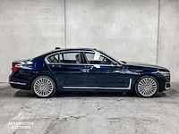 Bmw 745e m-sport parts plug-in hybride g11 org-nl 394pk 2019 -orig. nl- 7-serie, zr-171-v - afbeelding 6 van  80