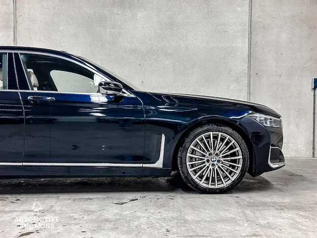 Bmw 745e m-sport parts plug-in hybride g11 org-nl 394pk 2019 -orig. nl- 7-serie, zr-171-v - afbeelding 7 van  80
