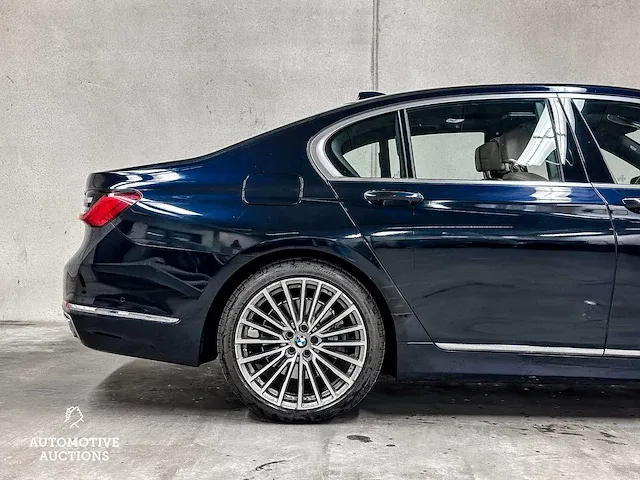 Bmw 745e m-sport parts plug-in hybride g11 org-nl 394pk 2019 -orig. nl- 7-serie, zr-171-v - afbeelding 8 van  80