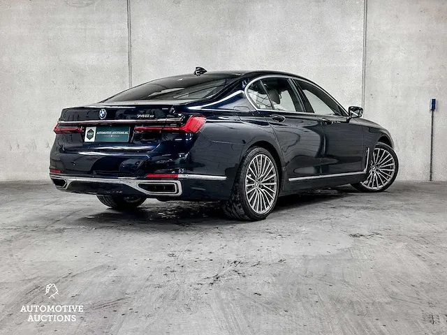 Bmw 745e m-sport parts plug-in hybride g11 org-nl 394pk 2019 -orig. nl- 7-serie, zr-171-v - afbeelding 9 van  80