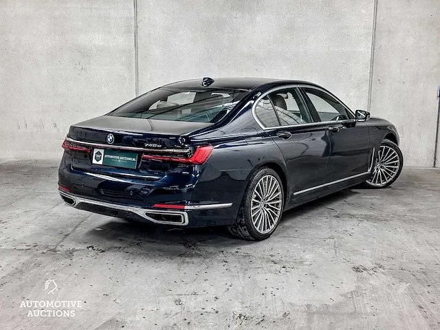Bmw 745e m-sport parts plug-in hybride g11 org-nl 394pk 2019 -orig. nl- 7-serie, zr-171-v - afbeelding 10 van  80