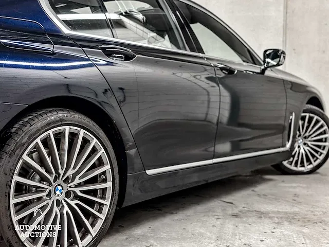Bmw 745e m-sport parts plug-in hybride g11 org-nl 394pk 2019 -orig. nl- 7-serie, zr-171-v - afbeelding 11 van  80