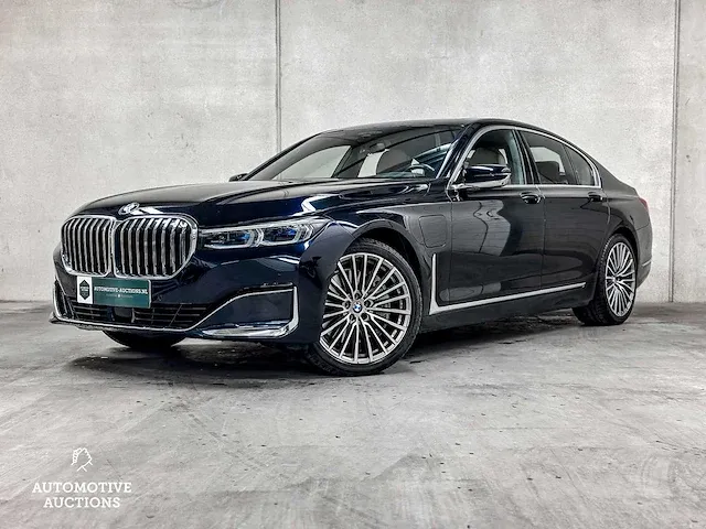 Bmw 745e m-sport parts plug-in hybride g11 org-nl 394pk 2019 -orig. nl- 7-serie, zr-171-v - afbeelding 1 van  80