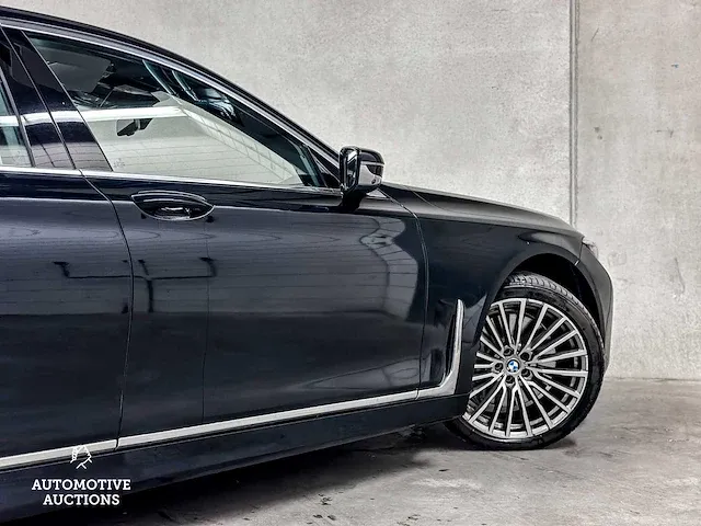 Bmw 745e m-sport parts plug-in hybride g11 org-nl 394pk 2019 -orig. nl- 7-serie, zr-171-v - afbeelding 13 van  80