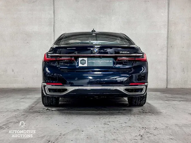 Bmw 745e m-sport parts plug-in hybride g11 org-nl 394pk 2019 -orig. nl- 7-serie, zr-171-v - afbeelding 14 van  80