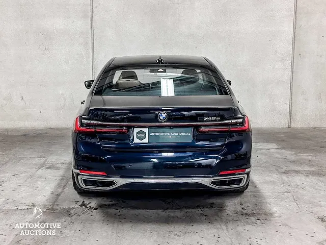 Bmw 745e m-sport parts plug-in hybride g11 org-nl 394pk 2019 -orig. nl- 7-serie, zr-171-v - afbeelding 15 van  80
