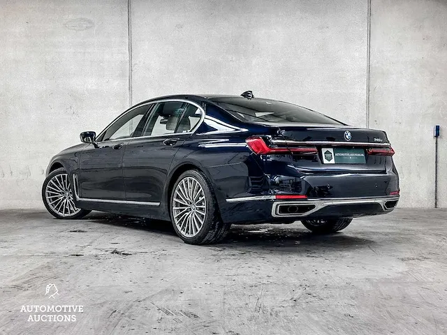 Bmw 745e m-sport parts plug-in hybride g11 org-nl 394pk 2019 -orig. nl- 7-serie, zr-171-v - afbeelding 17 van  80