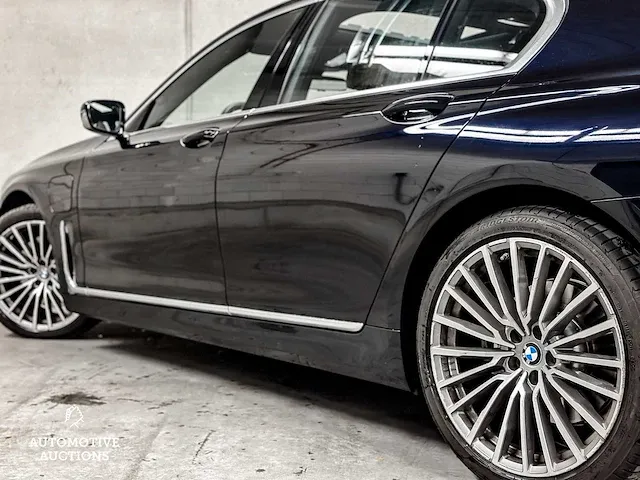 Bmw 745e m-sport parts plug-in hybride g11 org-nl 394pk 2019 -orig. nl- 7-serie, zr-171-v - afbeelding 19 van  80